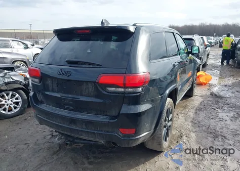 2019 Jeep Grand Cherokee Altitude 4X4 from USA, damaged, VIN 1C4RJFAG7KC564555